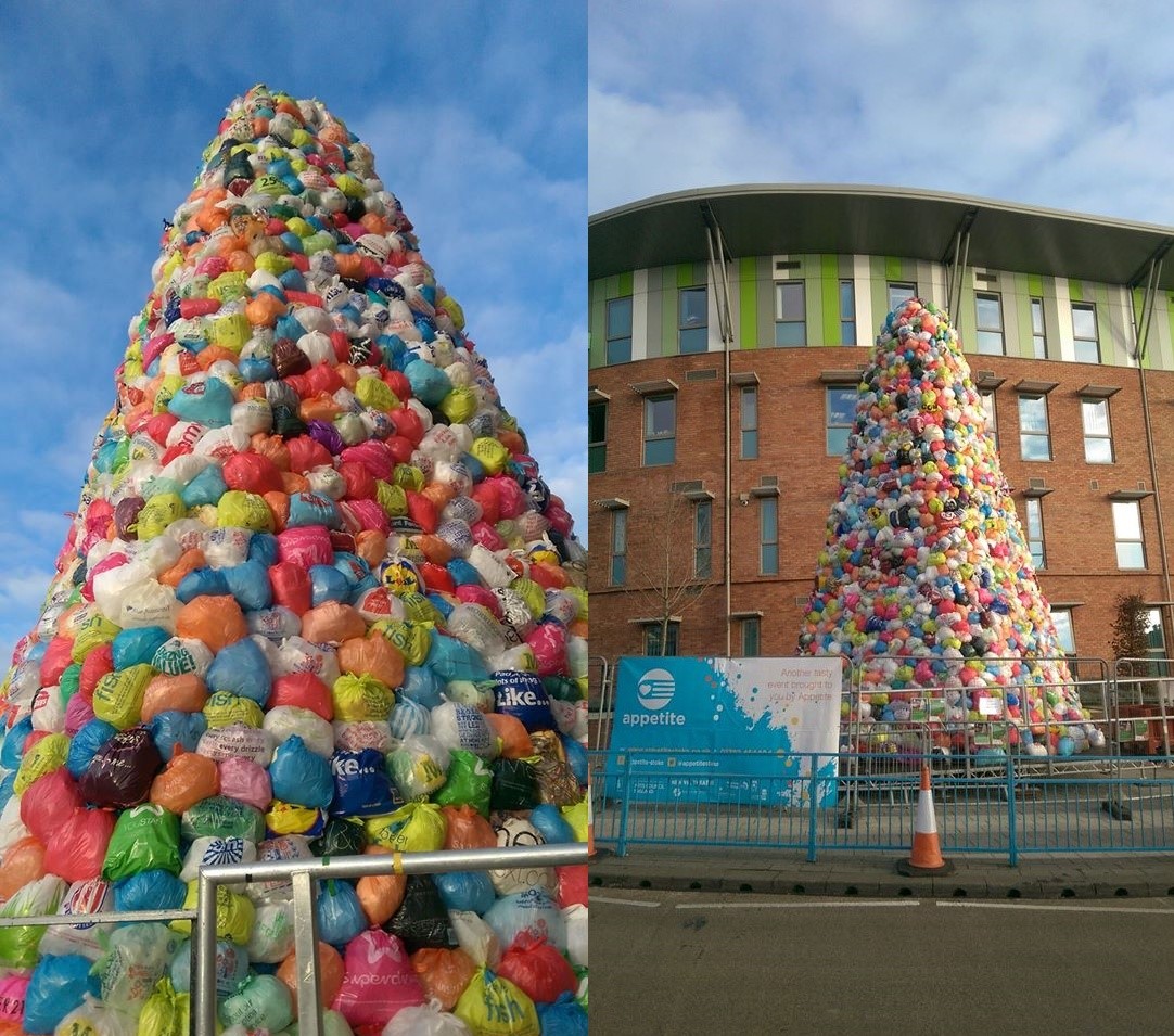 Plastic Tree Merry Go Around The World〈… Merry Go Around The World/Plastic Tree（Christmas tree